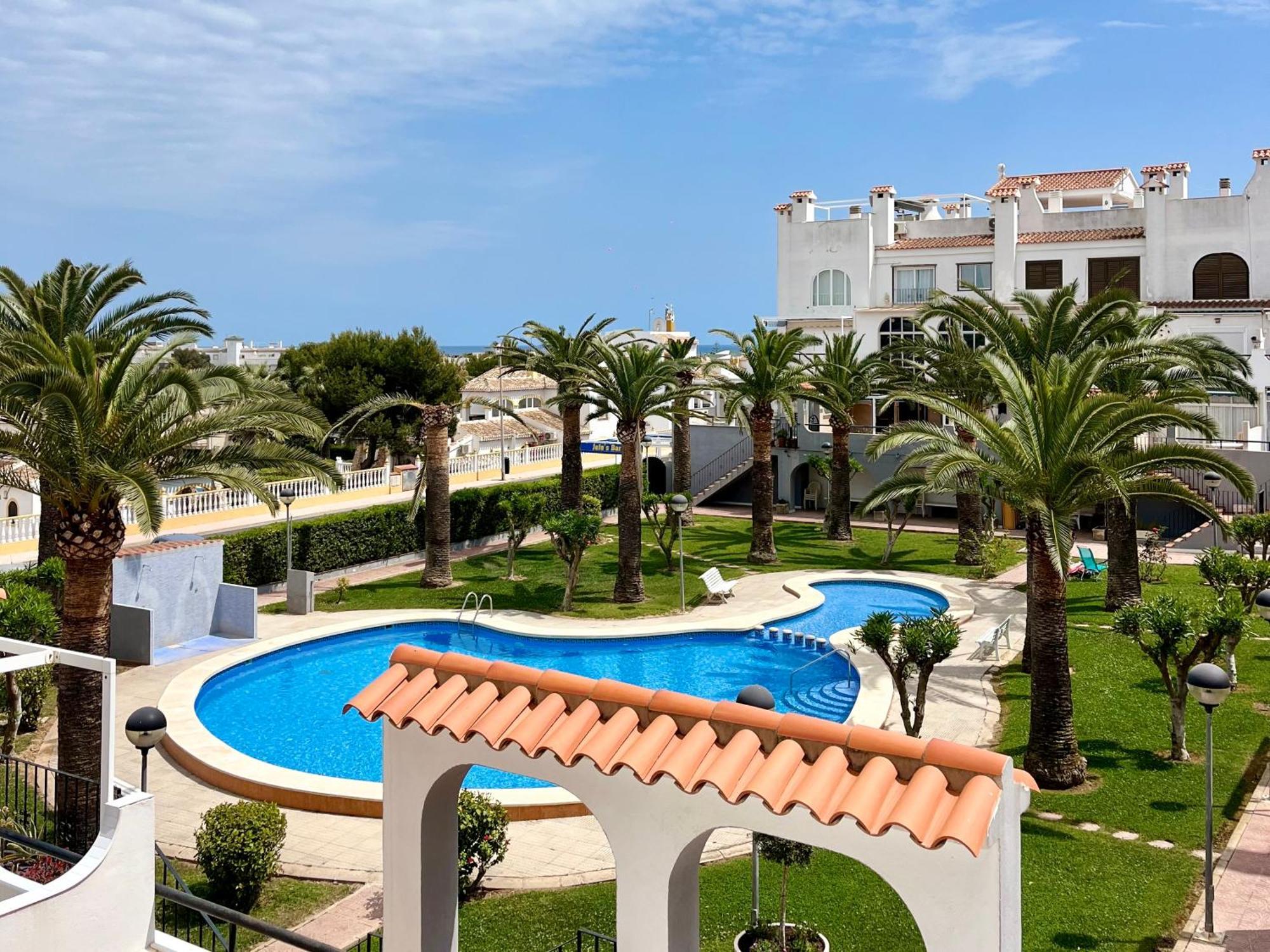 Cibeles Apartament Torrevieja Exterior foto